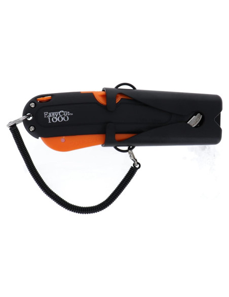 Cortador de Cajas Easy Cut Serie 1000 Naranja 0.28 kg