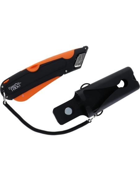 Cortador de Cajas Easy Cut Serie 1000 Naranja 0.28 kg