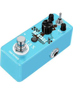 Pedal Simulador Acústico Stax AC Stage 3 Modos True Bypass 2