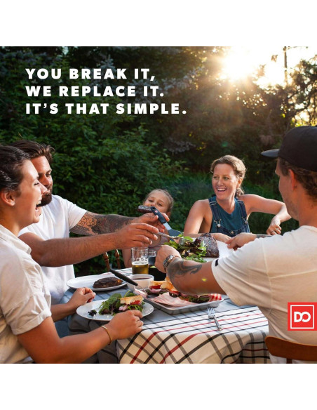 Juego de Espátulas de Silicona DI ORO - 3 Piezas - Resistente al Calor