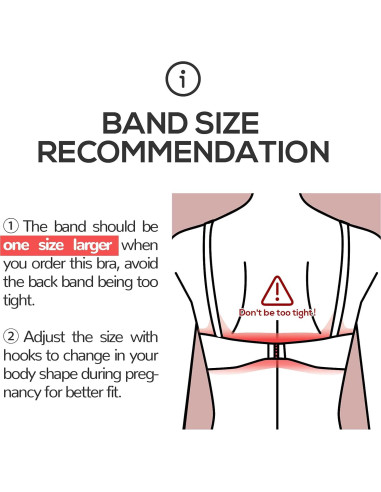 Sosten de Lactancia Momanda 32A Encaje Sin Aros Café Crema