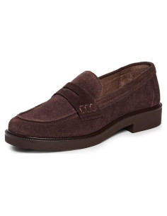 Mocasin de Mujer Dolce Vita Tiggy Caoba Talla 6
