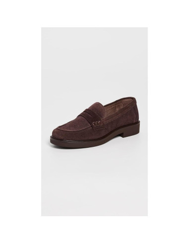 Mocasin de Mujer Dolce Vita Tiggy Caoba Talla 6