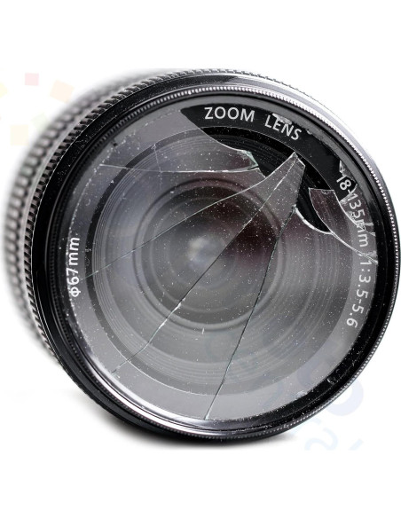 Filtro UV Multicapa PhotoCentral 28-75mm para Lente Tamron