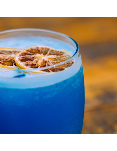 Suplemento Espirulina Azul Orgánica Ellie's Best 450g Vegano