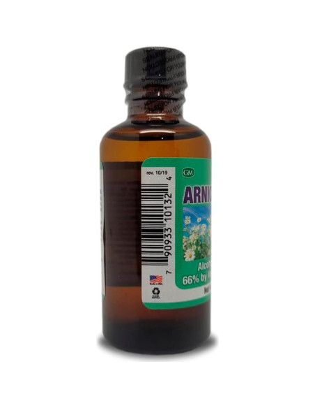 Tintura de Árnica Caribe Natural 3x48.19g - Dolor Articular y Moretones