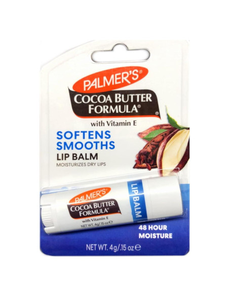 Bálsamo Labial Palmer's Manteca de Cacao 4.25 g - Hidratante