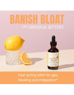 Bitters Digestivos Urban Moonshine 59 ml - Orgánico - Salud Digestiva 2