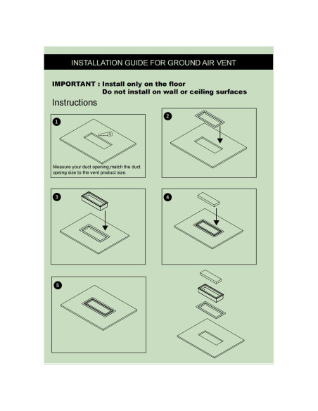 Rejilla de Piso Zion Acero Inoxidable 29x7.6cm Ajustable