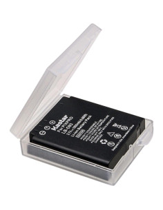 Batería y Cargador USB LCD Kastar para Kodak LB-080 2