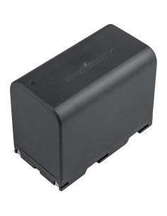 Kastar Paquete 4 Baterías SB-L480 y Cargador Pared 7200mAh 2