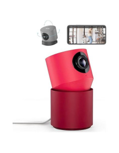 Cámara de Seguridad Inalámbrica HD Hoop Pro con Visión Nocturna