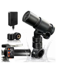 Cámara de Bicicleta VSYSTO D5K HD 1080P WiFi GPS a Prueba de Agua