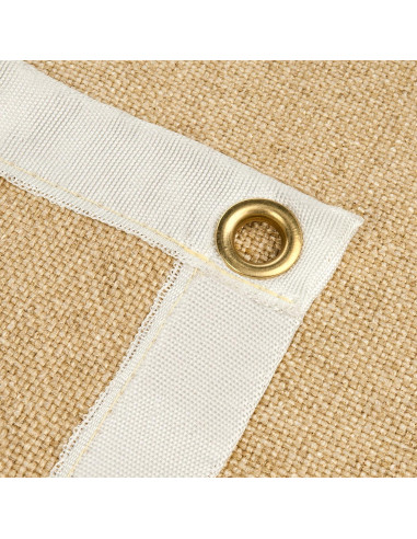 Manta de Soldadura Ignífuga Waylander 0.91x0.91m Amarilla