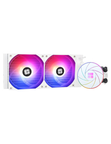 Enfriador de CPU Líquido Thermalright Aqua Elite 240 ARGB Blanco