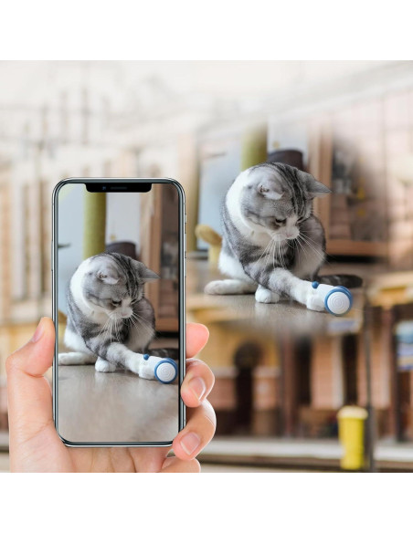 Cámara de Seguridad GXSSTO Nanny 1080P HD Detección Movimiento