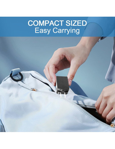 Cámara Inalámbrica Rettru 4K con Cargador USB y 64GB