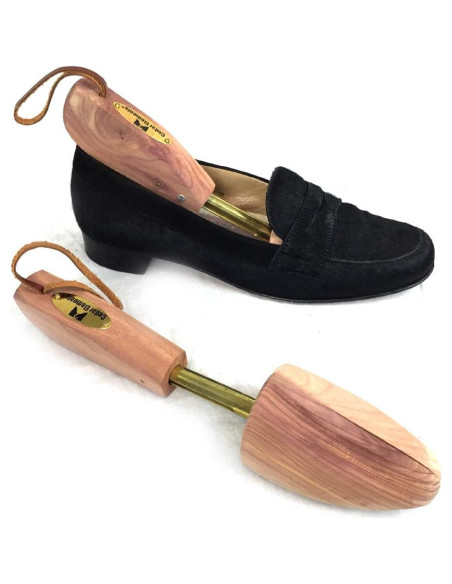 Zapatos de Madera de Cedro para Mujeres M&N - Paquete de 2