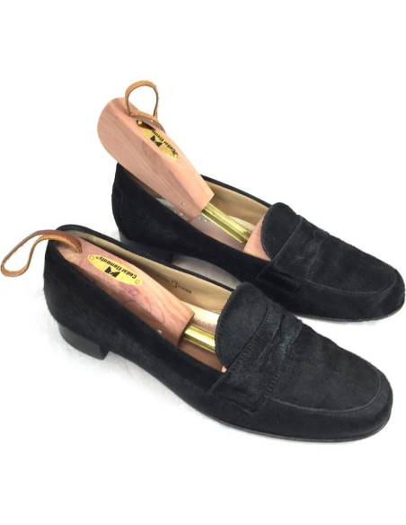 Zapatos de Madera de Cedro para Mujeres M&N - Paquete de 2