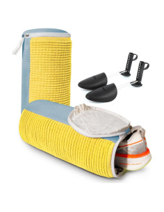 Bolsa de Lavadora de Zapatos LDYDGQMY Amarilla 38.1x19.05cm