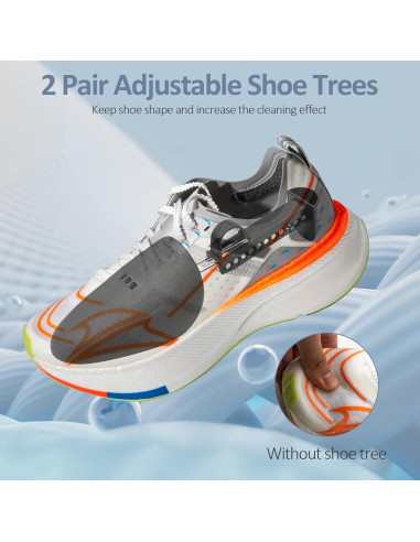 Bolsa de Lavadora de Zapatos LDYDGQMY Amarilla 38.1x19.05cm