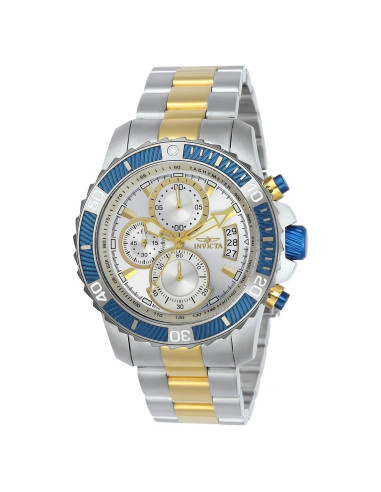 Reloj de Cuarzo Multifuncional Invicta Pro Diver Hombre 45mm