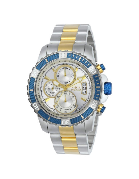 Reloj de Cuarzo Multifuncional Invicta Pro Diver Hombre 45mm