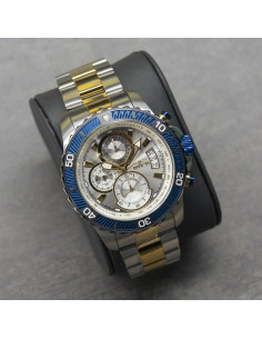 Reloj de Cuarzo Multifuncional Invicta Pro Diver Hombre 45mm 2