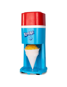 Máquina de Nieve Eléctrica Nostalgia 1.81L con Cuchillas de Acero