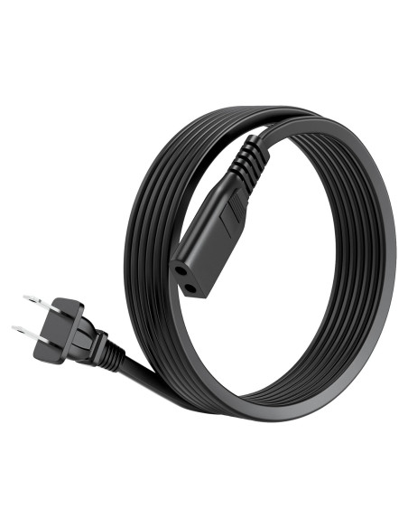 Cable de Alimentación AC FITE ON 1.5m Compatible GPX BCA209B