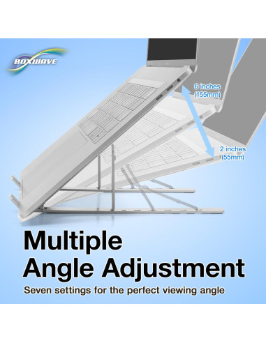 Soporte Plegable BoxWave para Samsung Galaxy Book4 Pro 14"