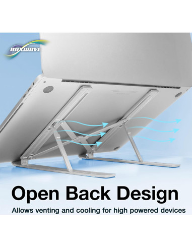 Soporte Plegable BoxWave para Samsung Galaxy Book4 Pro 14"