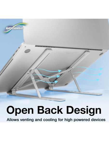 Soporte Plegable BoxWave para Samsung Galaxy Book4 Pro 14"