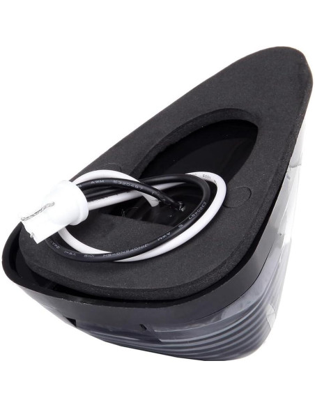 Luz de Marcador LED ECCPP 18mm para Varios Modelos de Autos