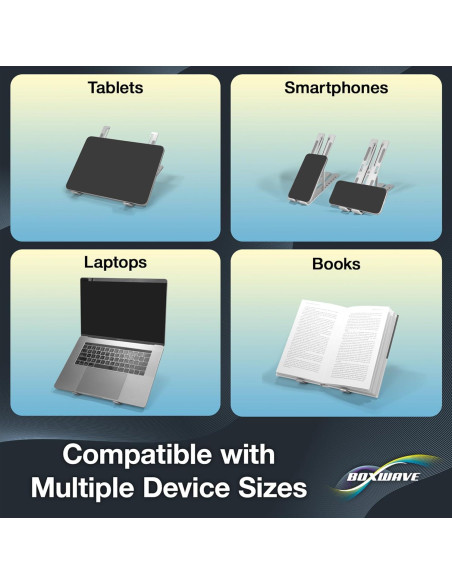 Soporte Plegable BoxWave para Samsung Galaxy Book4 Pro 14"