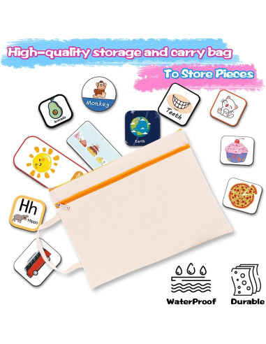 Libro Ocupado HeyKiddo para Niños 3+ Años, Actividades Educativas