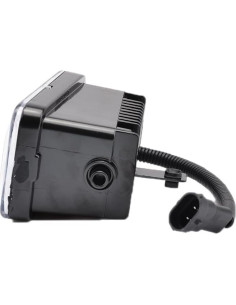 Luces Antiniebla LED Wideep 2015-2020 F150/F250/F350 Bicolor 2