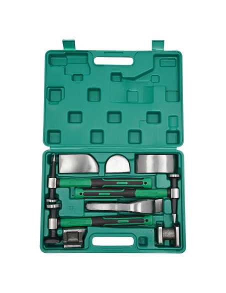 Juego de Herramientas de Reparación de Carrocería KONKENIE 9 Piezas