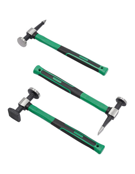 Juego de Herramientas de Reparación de Carrocería KONKENIE 9 Piezas