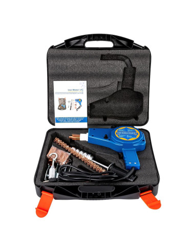 Kit de Soldador de Perno Futchoy 800VA 110V con Accesorios