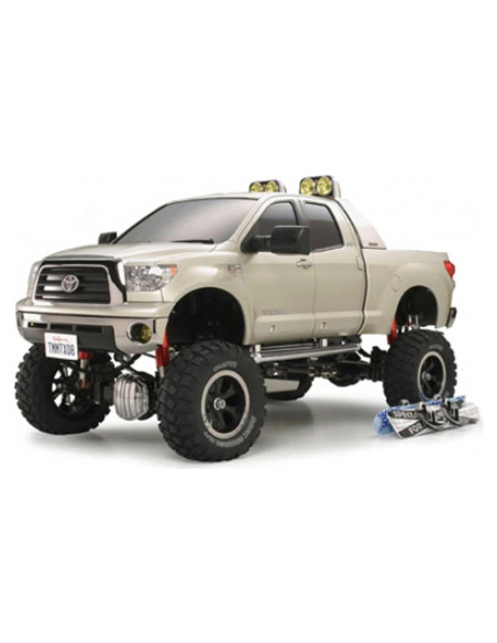 Kit de Modelo Tamiya Toyota Tundra High Lift 1.99 kg