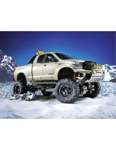 Kit de Modelo Tamiya Toyota Tundra High Lift 1.99 kg