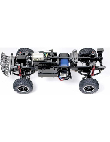 Kit de Modelo Tamiya Toyota Tundra High Lift 1.99 kg