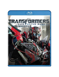 Transformers: Oscuridad de la Luna Blu-ray - Michael Bay