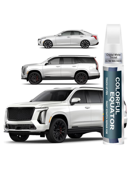 Pintura de Retoque SNSIR Tricoat Blanca Cristal 11.8 ml