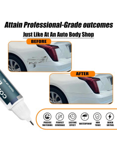 Pintura de Retoque SNSIR Tricoat Blanca Cristal 11.8 ml 2