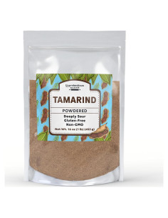 Polvo de Tamarindo Sin Pretensiones 0.45 kg - Sabor Agridulce