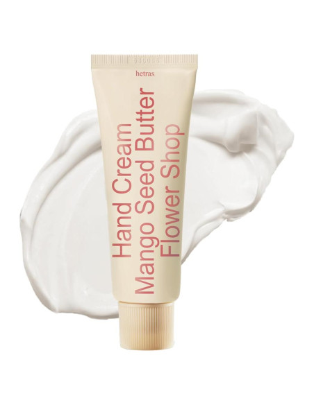 Crema de Manos Hidratante HETRAS 48g - Aroma Floristería