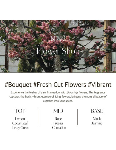 Crema de Manos Hidratante HETRAS 48g - Aroma Floristería