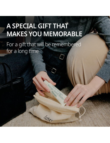 Crema de Manos Hidratante HETRAS 48g - Aroma Floristería